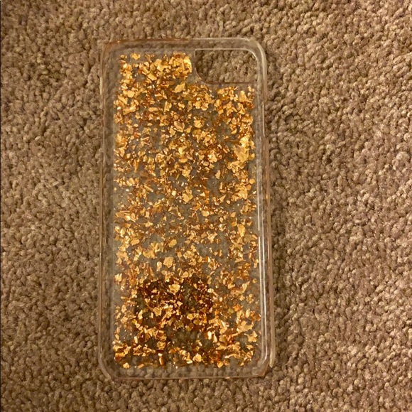 gold iphone 6/7 case - Picture 2 of 3